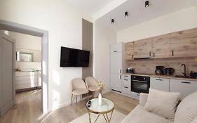 Apartament Królewskie Sny